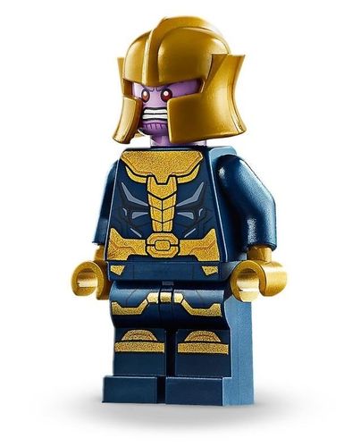 Klocki Super Heroes Mech Thanosa na Arena.pl