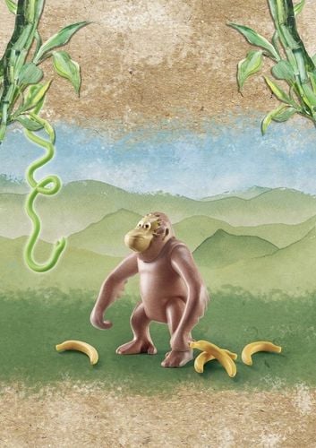 playmobil - 71057 - wiltopia orangutan na Arena.pl