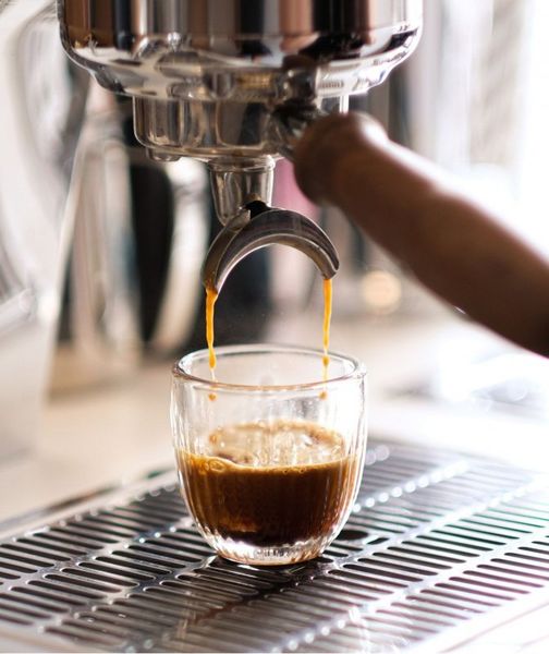 Espresso TJO Szklanka 100 ml zdjęcie 2