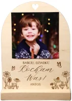 RAMKA DLA DZIADKA I BABCI Prezent na Dzień Dziadka i Dzień Babci GRAWER