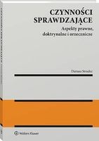 CZYNNOŚCI SPRAWDZAJĄCE DARIUSZ STRZELEC