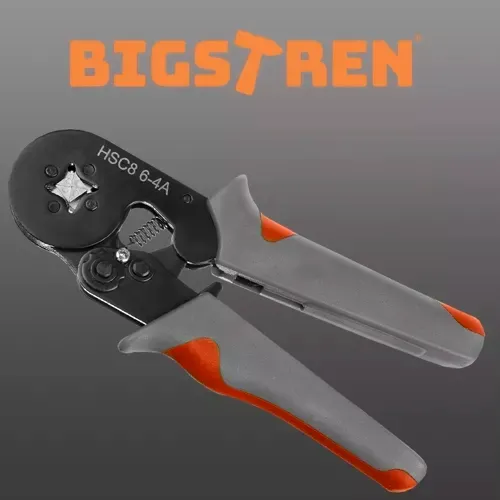 Zaciskarka Do Tulejek 0,25-10Mm2 Bigstren 23271 na Arena.pl