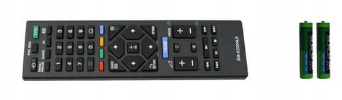 Pilot do TV Sony RM-ED054 na Arena.pl