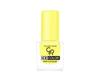 Golden Rose Ice Color Nail Lacquer 232 Lakier do paznokci Kolor - 232