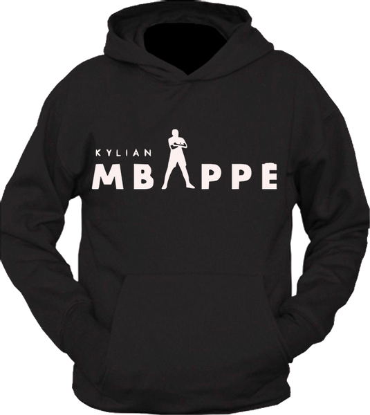 Bluza z kapturem Kylian Mbappe zdjęcie 1