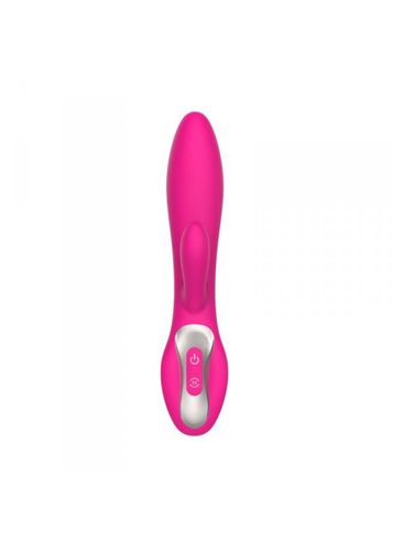 wibrator vibratore rabbit elys   concave rabbit pink na Arena.pl