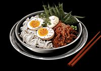 Plakat 42x29,7cm Ramen w Sztuce