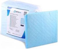 PODKŁADY CHŁONNE HIGIENICZNE MOCNE 60x90cm 25szt