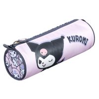 piórnik tuba kuromi pink majewski