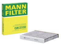 MANN FILTR KABINOWY WĘGLOWY LEXUS NX II RX ES 350h 450h 500h UX 200 250h