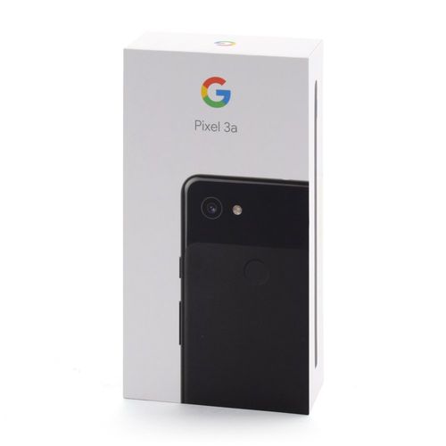 Google Pixel 3a 64GB Czarny na Arena.pl