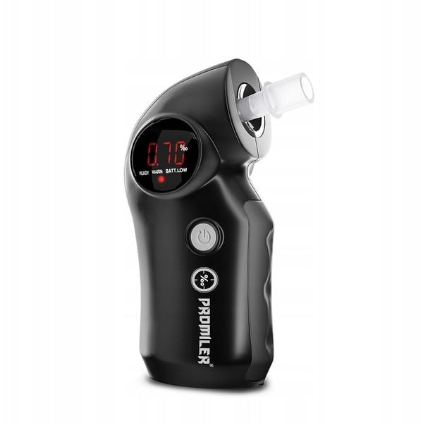 Alkomat półprzewodnikowy Promiler DXP600 zdjęcie 1