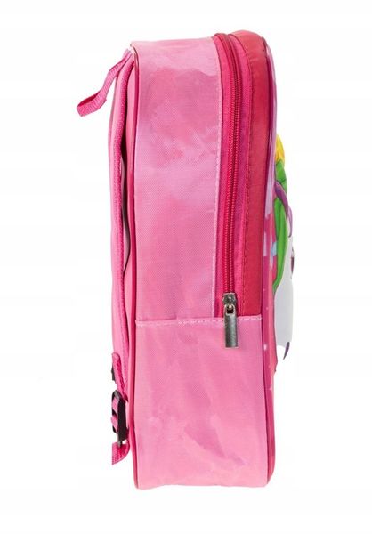 PLECAK PRZEDSZKOLNY DLA DZIEWCZYNKI TORNISTER JEDNOROŻEC DLA PRZEDSZKOLA zdjęcie 4