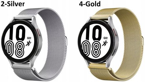 PASEK DO GARMIN Vivomove/Vivoactive 3 5 Venu SQ 2 PLUS Move 3 Style Luxe HR na Arena.pl