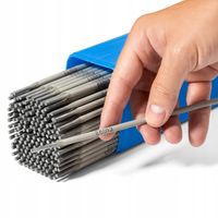 Elektrody spawalnicze tkM 6013 | 2,5x350 mm | Opakowanie plastikowe | 5 kg