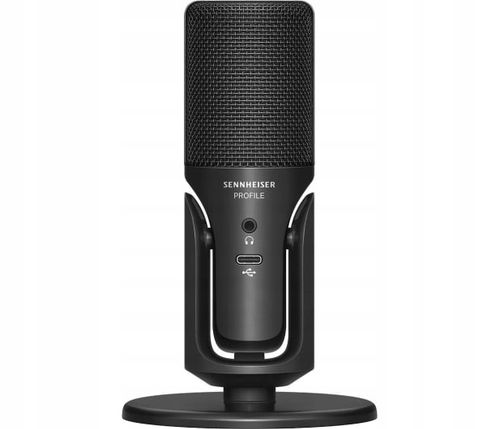 Mikrofon Sennheiser Profile - mikrofon streamingowy USB na Arena.pl
