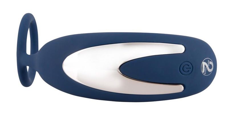 Vibrating Prostate Plug With C zdjęcie 9