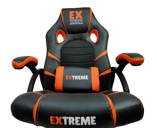 Fotel gamingowy Orange model Extreme EX na Arena.pl