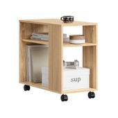 Stolik boczny SoBuy FBT34 Natural