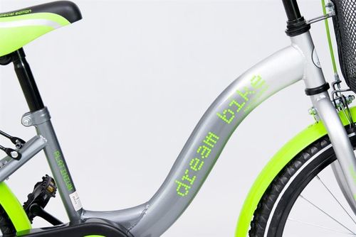 2001 ROWER TOMABIKE PLAT. 20"SILVER/GREE na Arena.pl