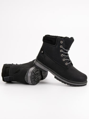 CIEPŁE TRAPERY Rozmiar - 37 na Arena.pl