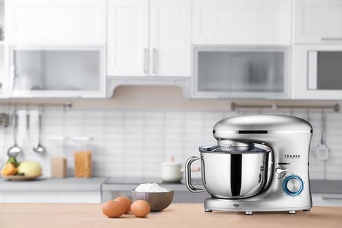 ROBOT KUCHENNY PLANETARNY MIKSER SilverChef MISA 6L DUŻA MOC 3000W na Arena.pl