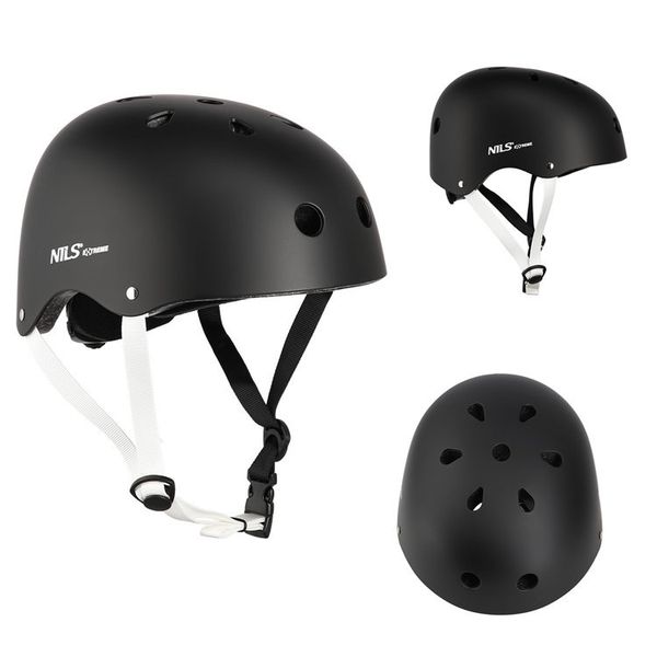 Kask rowerowy BMX MTW001 Nils S zdjęcie 2