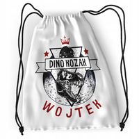 Plecak Sportowy Szkolny Dla Wojtka Syna Dziecka Z Nadrukiem Ze Zdjęciem