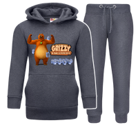 Dres Dziecięcy Grizzy i Lemingi