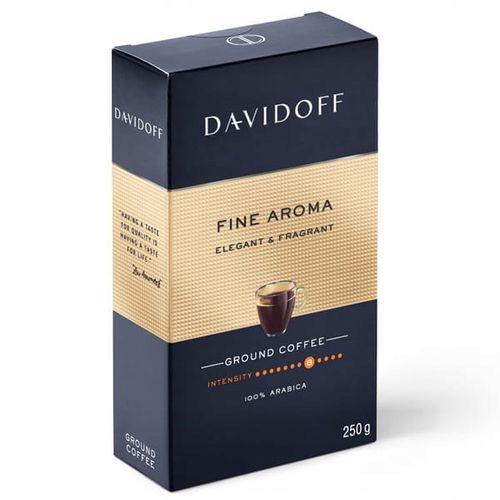 Davidoff Fine Aroma 250g kawa mielona na Arena.pl