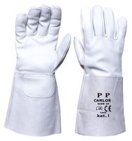 rękawice spawalnicze carlos/lynx - 12 par - rek spa carl