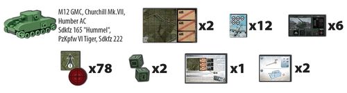 Small Army: Tank Wars Bored Games i Cobi COBI na Arena.pl