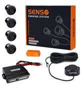 CZUJNIKI PARKOWANIA TYŁ COFANIA PDC SENSO SE-060 BUZZER WYBÓR KOLORU