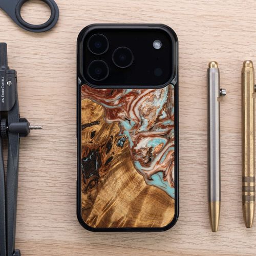 etui bewood unique do iphone 17 pro - planets - jowisz na Arena.pl