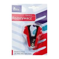 rozszywacz kobra czerwona zszyw.10-26/8 gv070-c