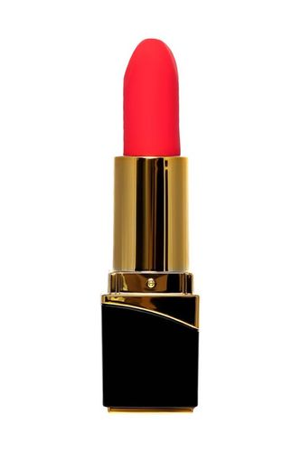 mini vibrator flovetta by toyfa pansies, abs plastic, black, 9 cm na Arena.pl