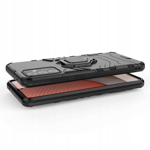 Spacecase X-Ring Galaxy A72 5G Czarny na Arena.pl