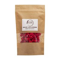 Maliny liofilizowane 100g