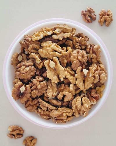 ORZECHY WŁOSKIE ŁUSKANE BIO świeże 1kg naturalne wysoka jakość duże orzech na Arena.pl