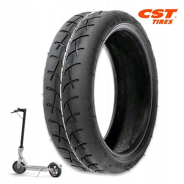 Opona do Xiaomi MiJia M365 (8 1/2 x 2|8.5x2|8,5'') zdjęcie 6