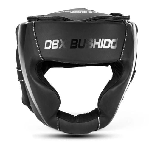 Kask bokserski M - Black Master M na Arena.pl