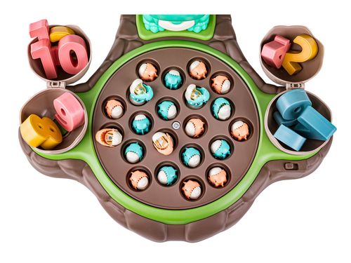 MATEMATYCZNA GRA ŁOWIENIE  DINOZAURÓW na Arena.pl