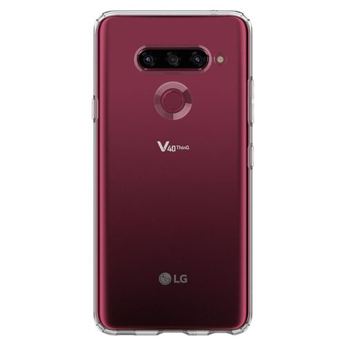 SPIGEN LIQUID CRYSTAL LG V40 THINQ CRYSTAL CLEAR na Arena.pl