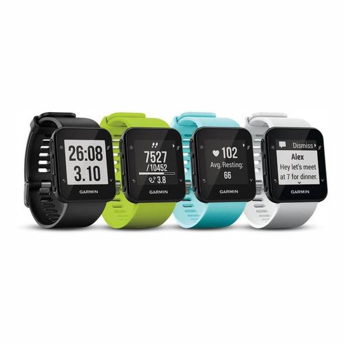 Zegar Garmin Forerunner 35 (010-01689-13) białe na Arena.pl