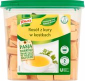 Knorr Rosół z kury w kostkach 700 g