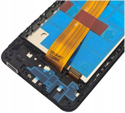 ORYGINAŁ WYŚWIETLACZ EKRAN LCD DO SAMSUNG GALAXY A12 RAMKA SM-A125F na Arena.pl