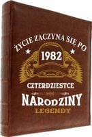 DUŻY FOTO ALBUM NA ZDJĘCIA PREZENT NA 30 40 50 60