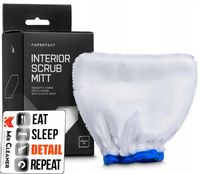 FX PROTECT Interior Scrub Mitt Rękawica Do Czyszczenia Wnętrza Ściągacz