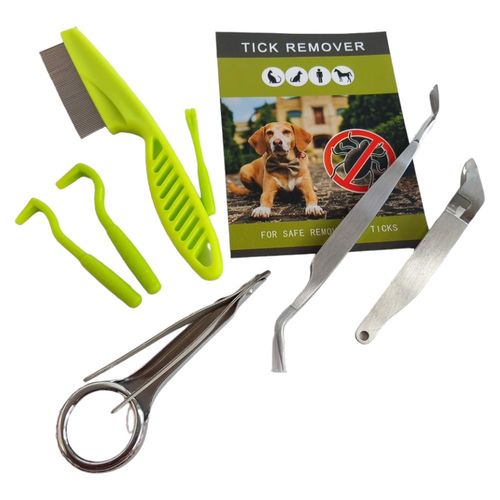 Zestaw do usuwania kleszczy dla Psów Kotów na Arena.pl