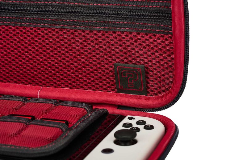 PowerA SWITCH Etui Mario i Przyjaciele SWITCH OLED zdjęcie 10